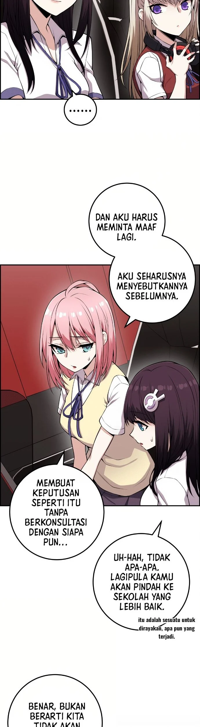 Webtoon Character Na Kang Lim Chapter 62 Gambar 5