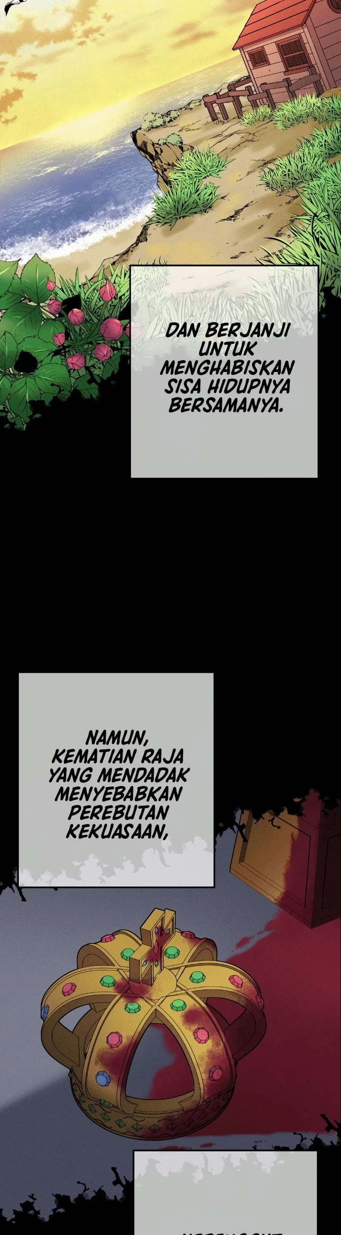 Webtoon Character Na Kang Lim Chapter 62 Gambar 14