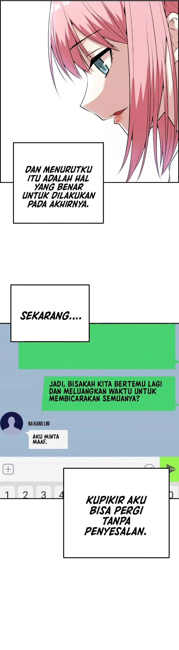 Webtoon Character Na Kang Lim Chapter 62 Gambar 22