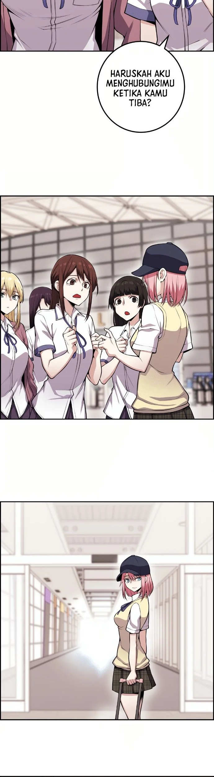 Webtoon Character Na Kang Lim Chapter 62 Gambar 26