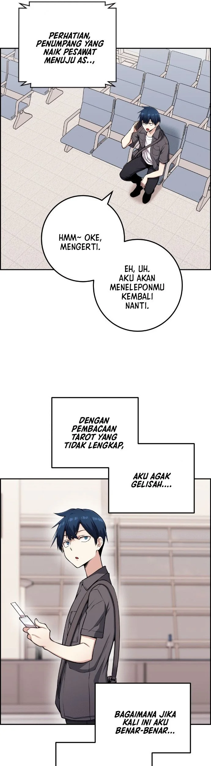 Webtoon Character Na Kang Lim Chapter 63 Gambar 28