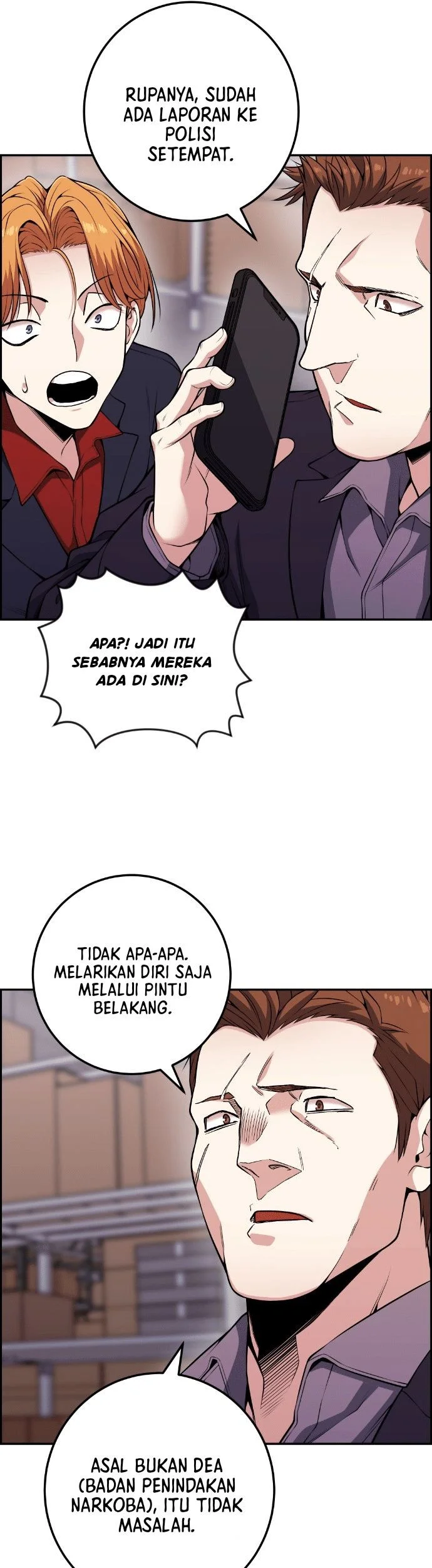 Webtoon Character Na Kang Lim Chapter 63 Gambar 43