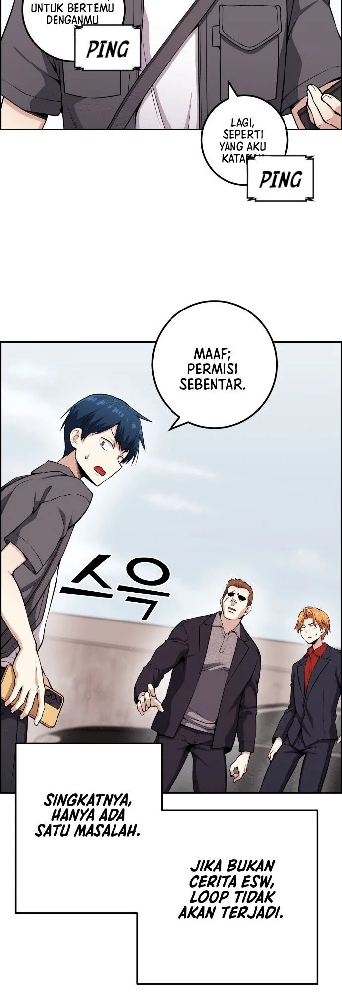 Webtoon Character Na Kang Lim Chapter 63 Gambar 51