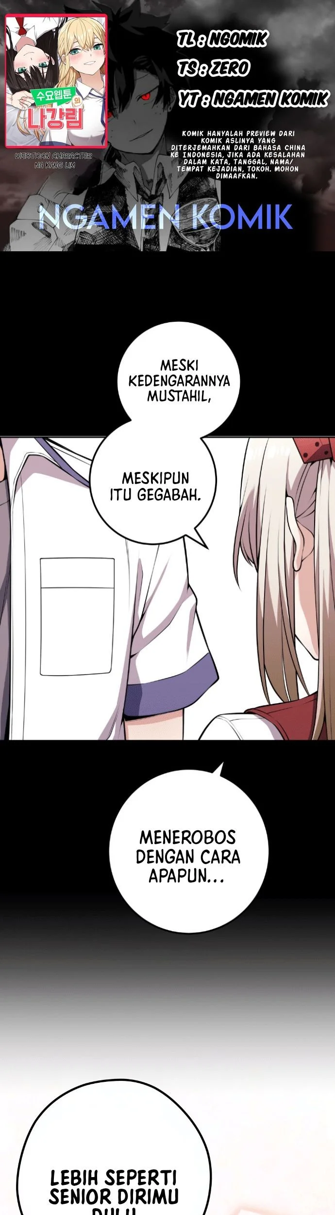 Komik Webtoon Character Na Kang Lim Chapter 63 gambar nomor 1