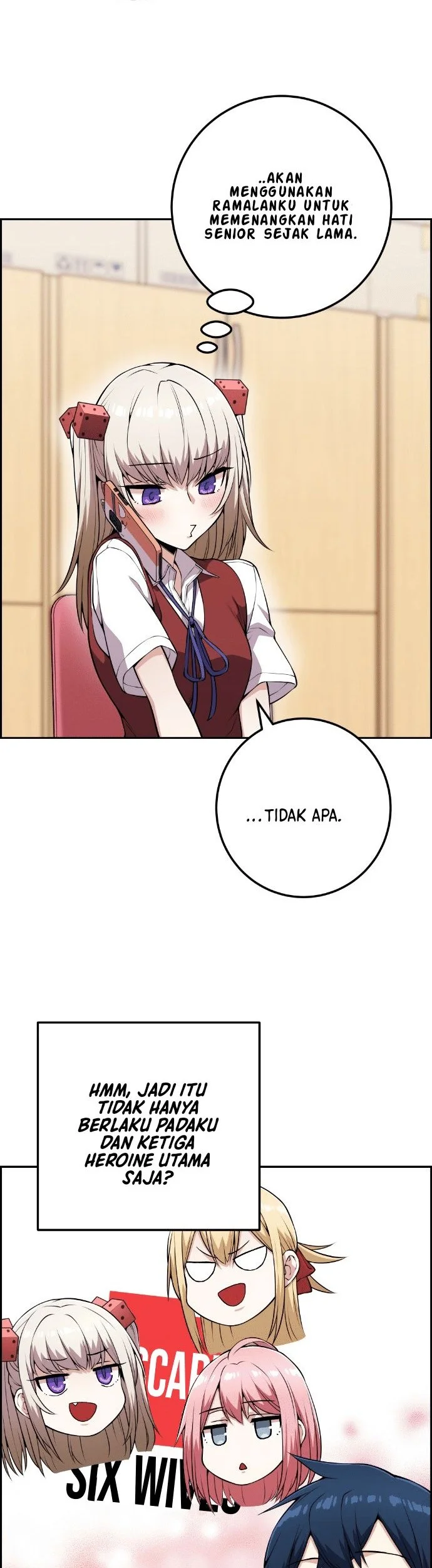 Webtoon Character Na Kang Lim Chapter 63 Gambar 20