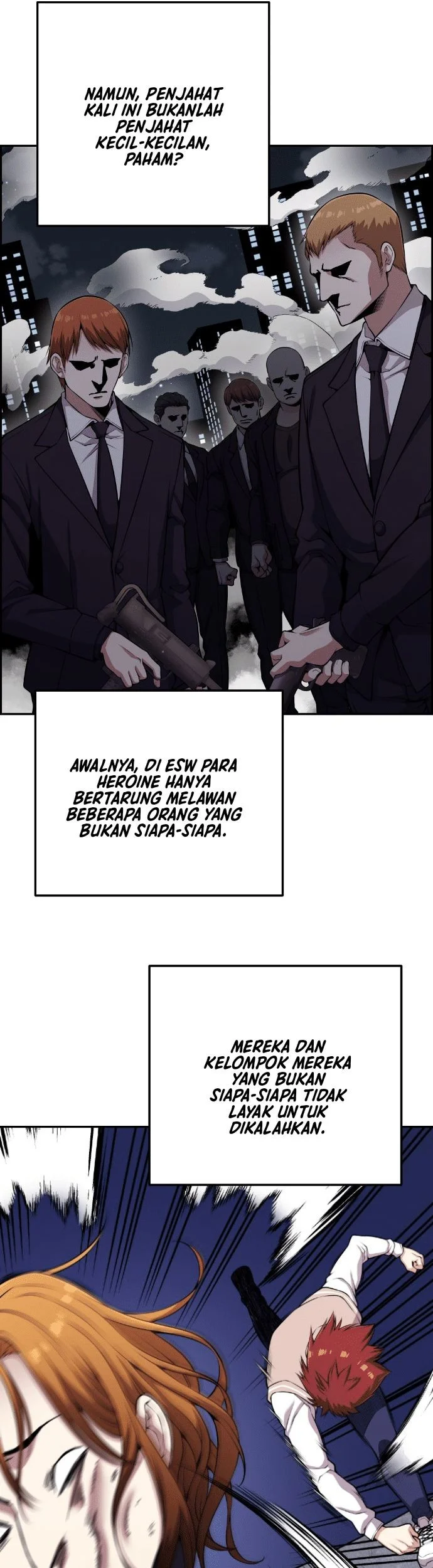 Webtoon Character Na Kang Lim Chapter 63 Gambar 13