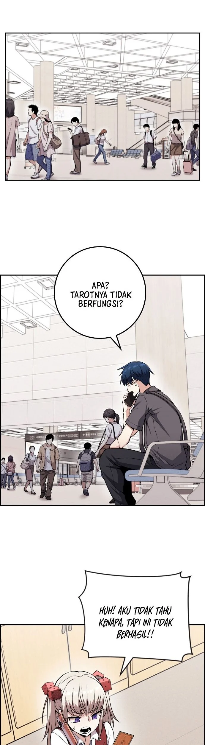 Webtoon Character Na Kang Lim Chapter 63 Gambar 17