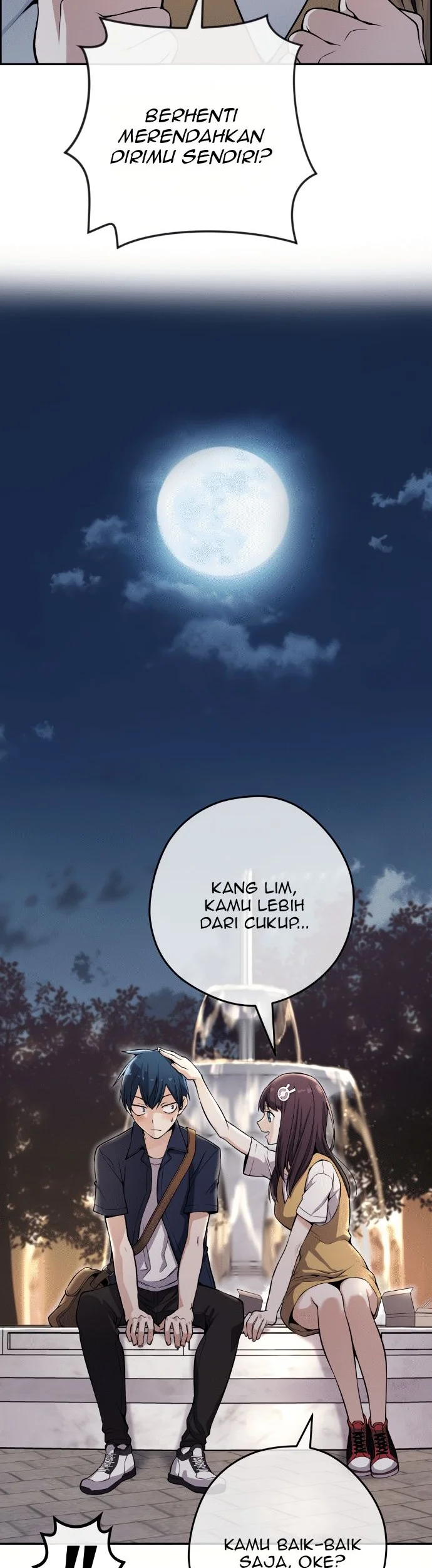 Webtoon Character Na Kang Lim Chapter 74 Gambar 32