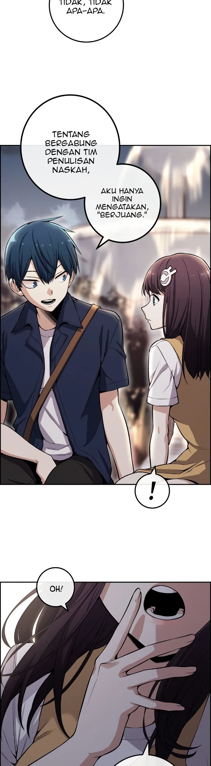 Webtoon Character Na Kang Lim Chapter 74 Gambar 35