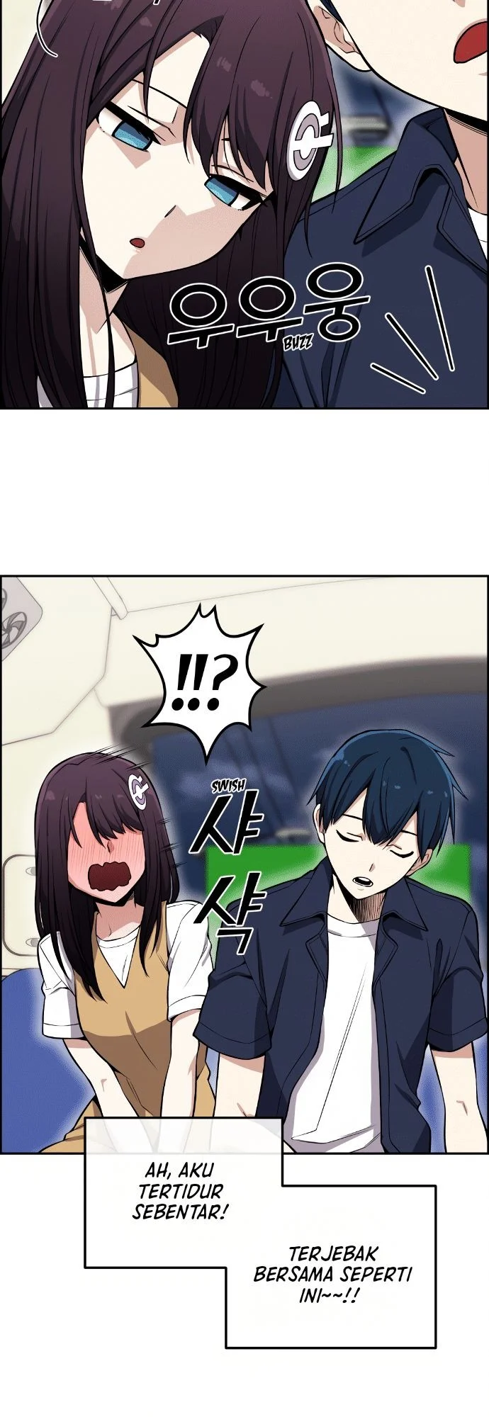 Webtoon Character Na Kang Lim Chapter 74 Gambar 39