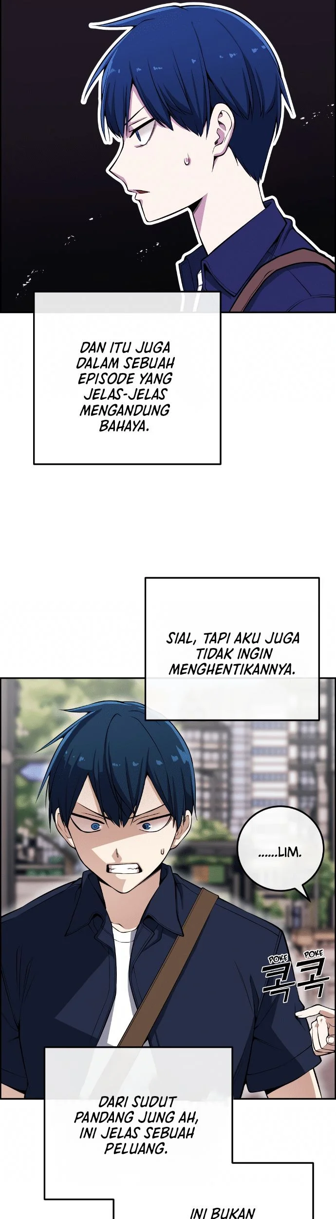 Webtoon Character Na Kang Lim Chapter 74 Gambar 4