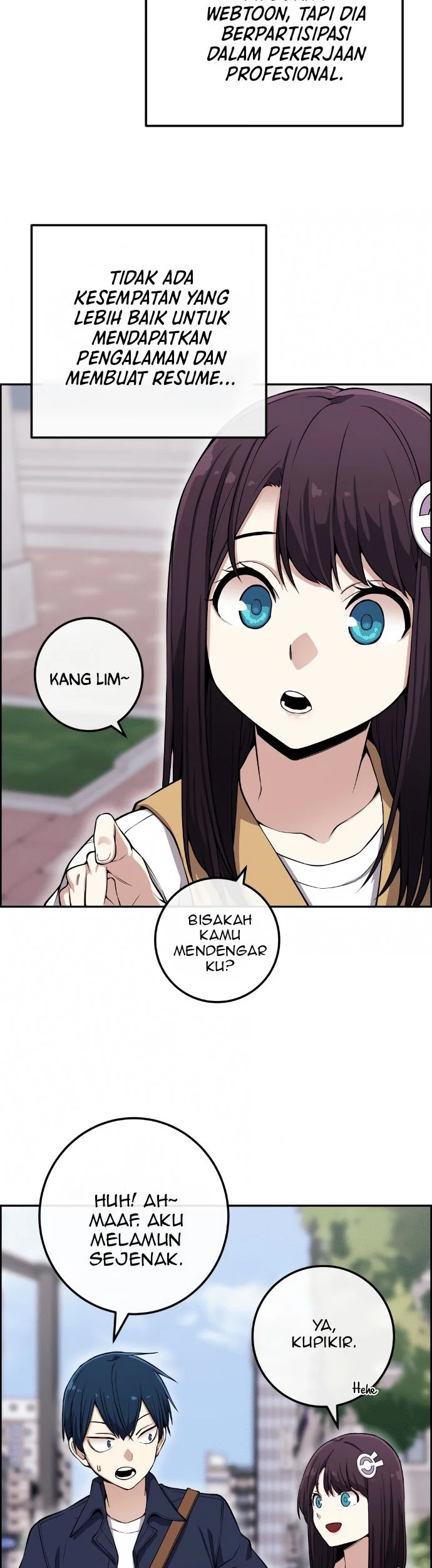 Webtoon Character Na Kang Lim Chapter 74 Gambar 5