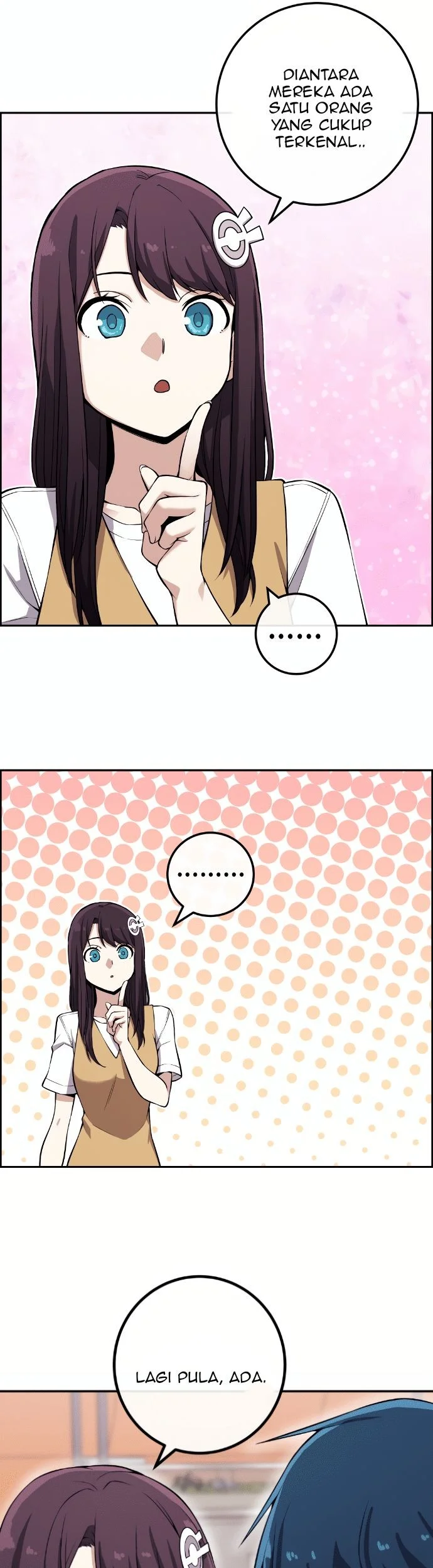 Webtoon Character Na Kang Lim Chapter 74 Gambar 16