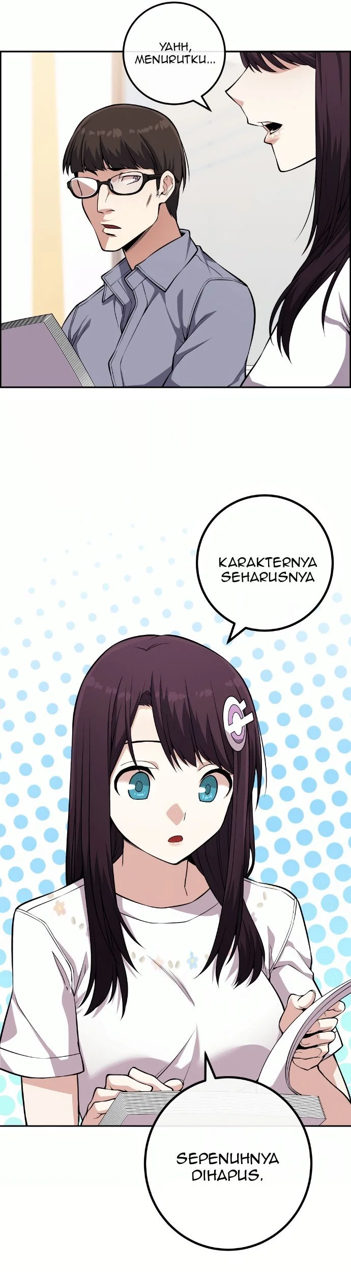 Webtoon Character Na Kang Lim Chapter 75 Gambar 31