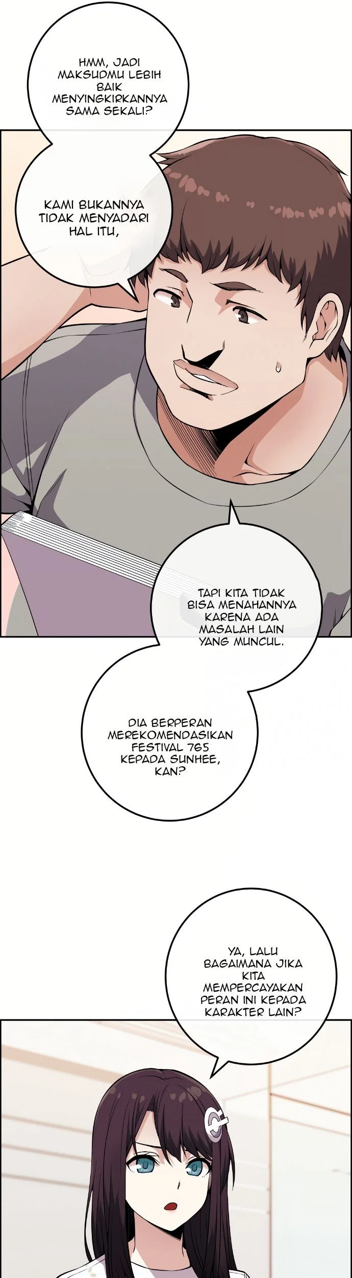 Webtoon Character Na Kang Lim Chapter 75 Gambar 37