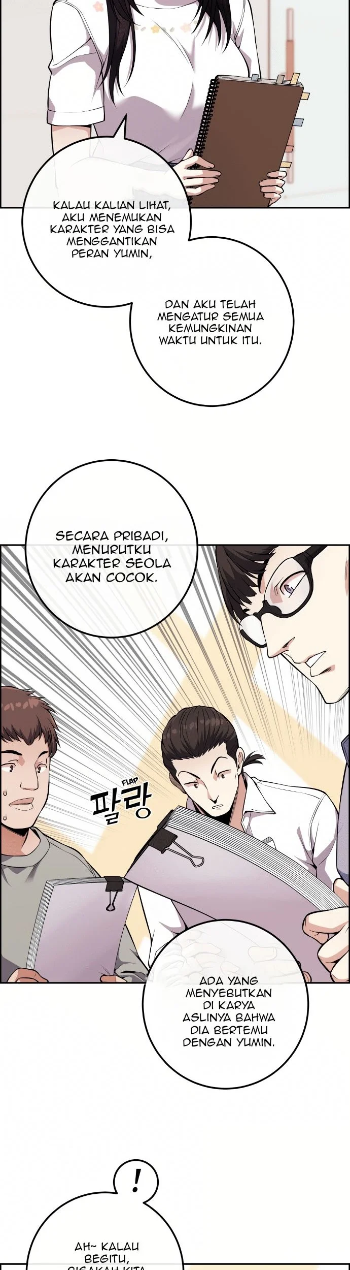 Webtoon Character Na Kang Lim Chapter 75 Gambar 38