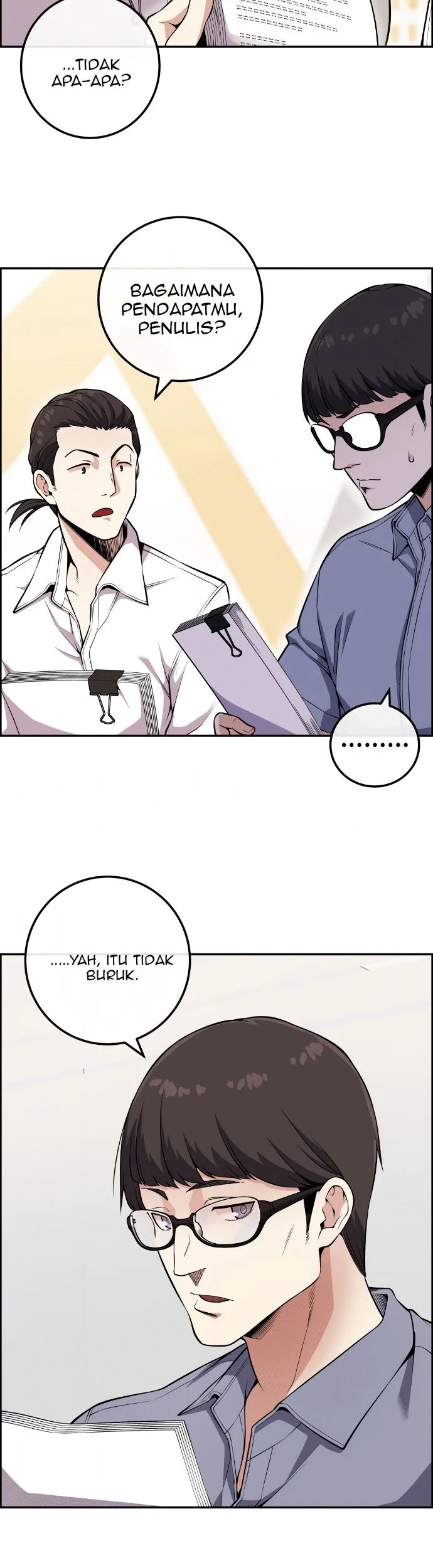 Webtoon Character Na Kang Lim Chapter 75 Gambar 41