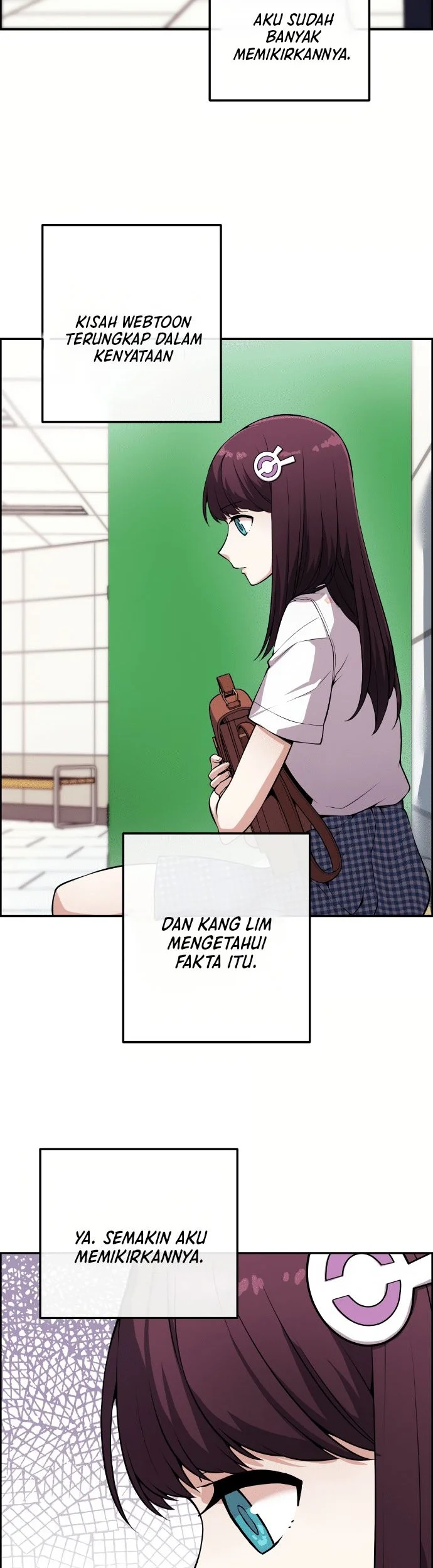 Manhwa Webtoon Character Na Kang Lim Chapter 75 gambar nomor 2