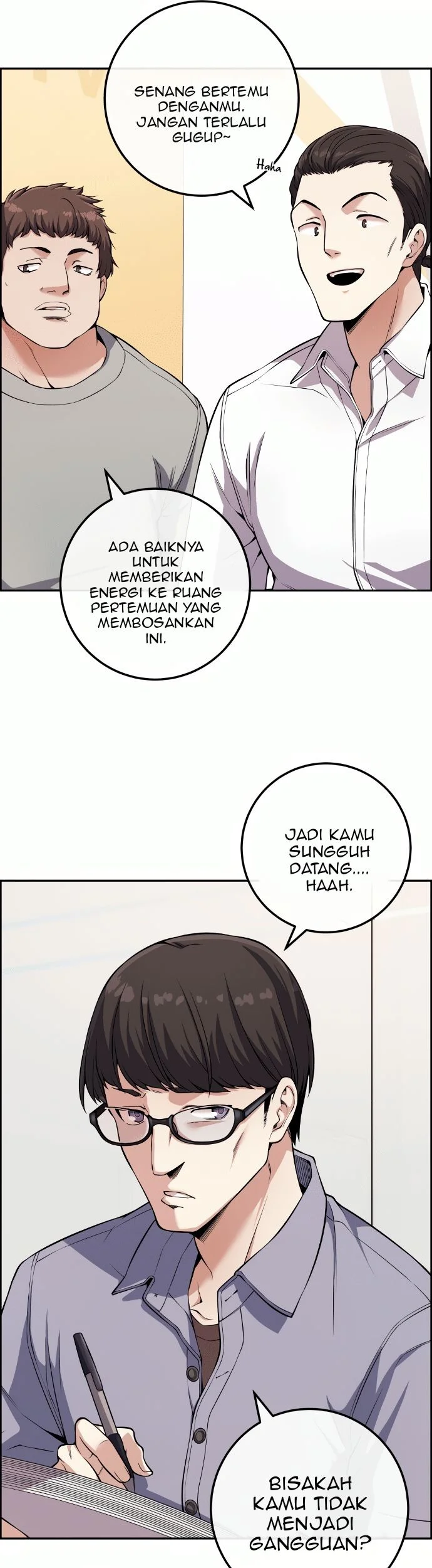 Webtoon Character Na Kang Lim Chapter 75 Gambar 10
