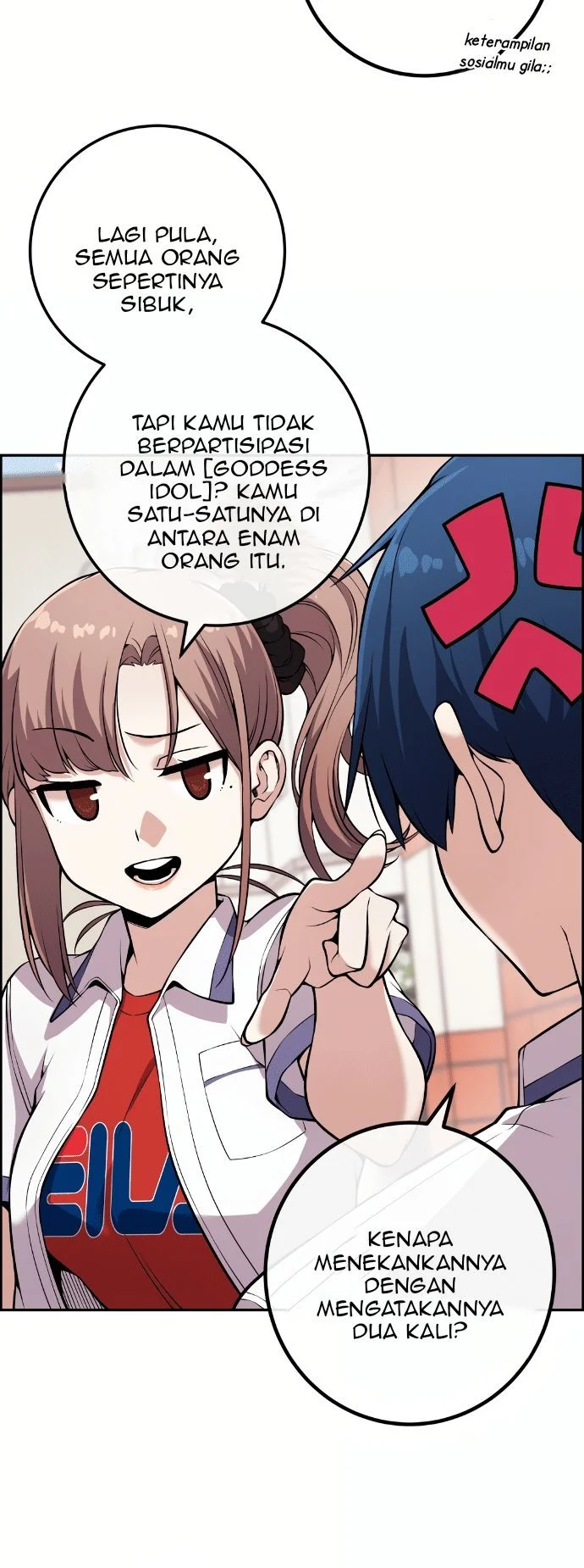 Webtoon Character Na Kang Lim Chapter 75 Gambar 15