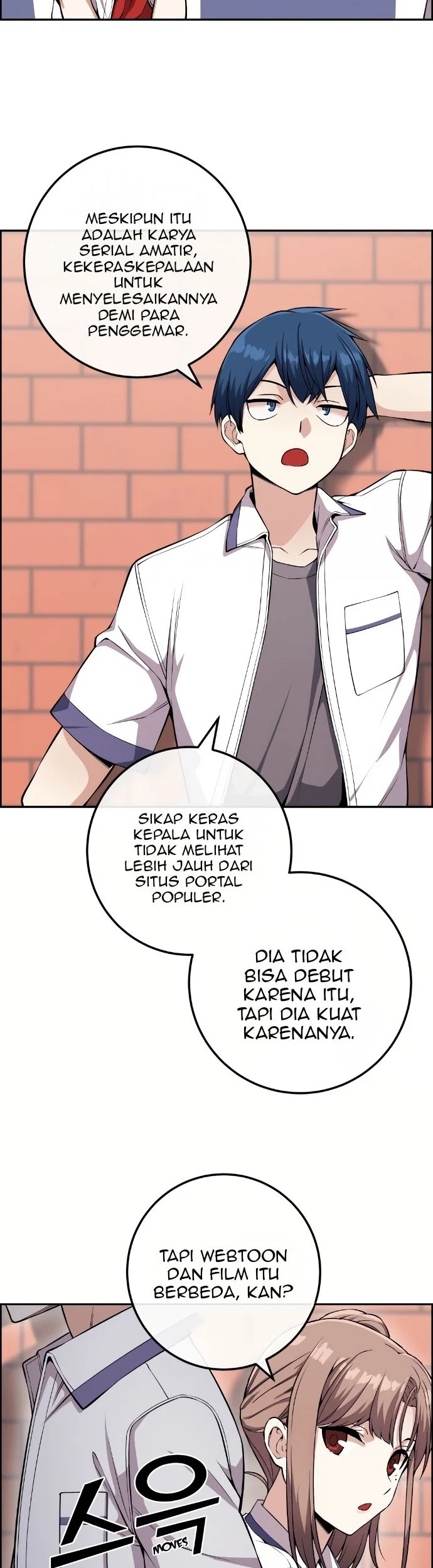 Webtoon Character Na Kang Lim Chapter 75 Gambar 23