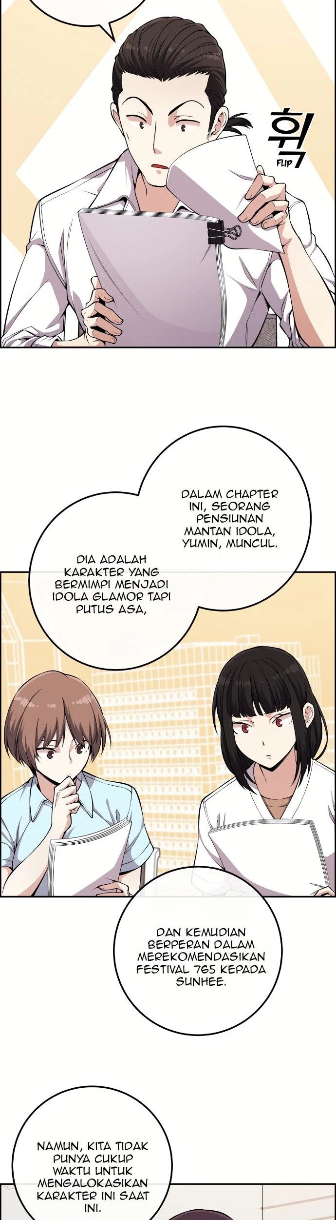 Webtoon Character Na Kang Lim Chapter 75 Gambar 26