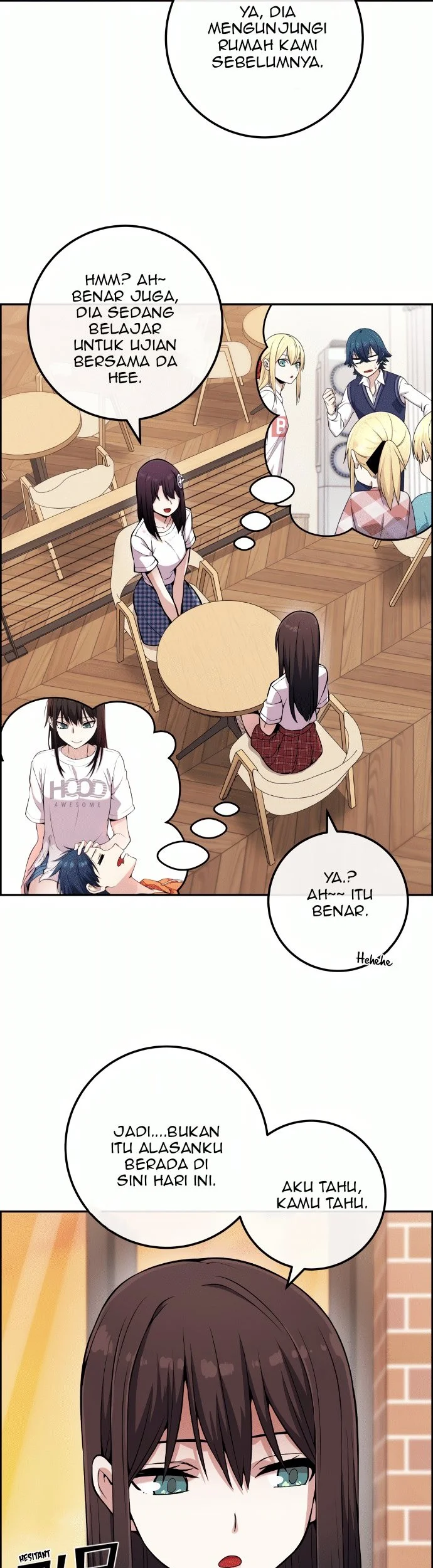 Webtoon Character Na Kang Lim Chapter 76 Gambar 4