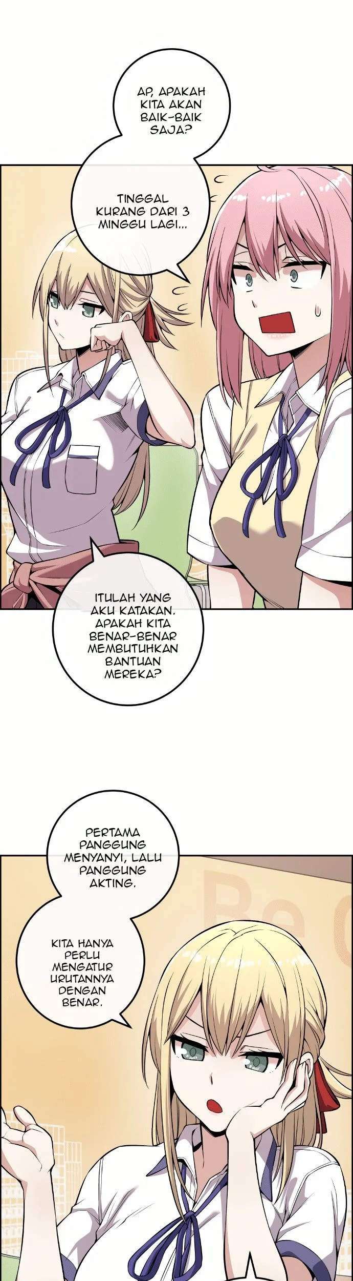 Webtoon Character Na Kang Lim Chapter 76 Gambar 27