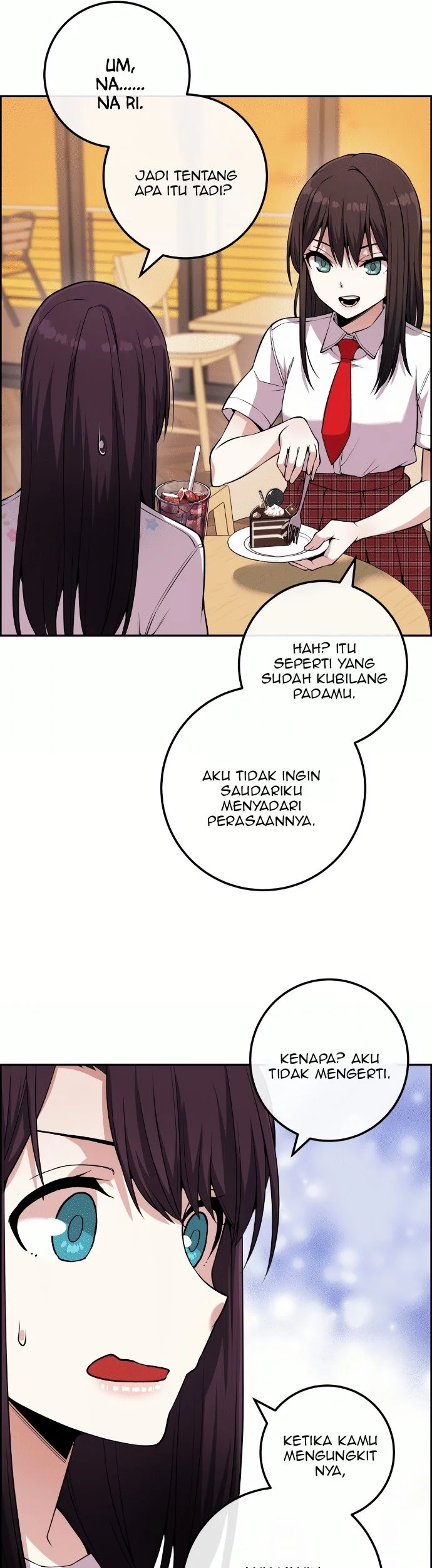 Webtoon Character Na Kang Lim Chapter 76 Gambar 12