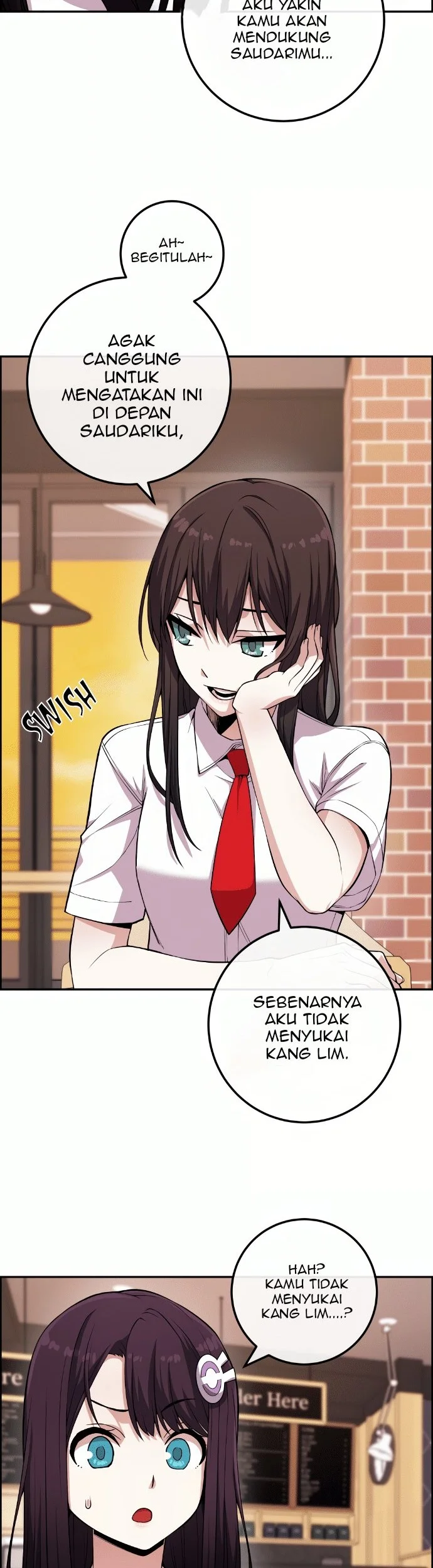 Webtoon Character Na Kang Lim Chapter 76 Gambar 13