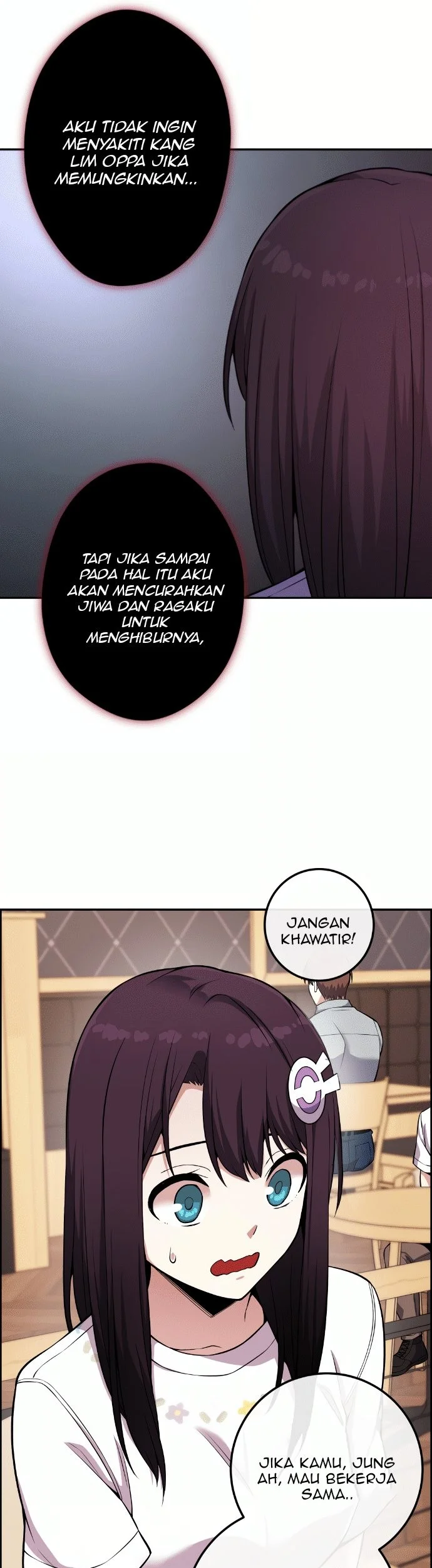 Webtoon Character Na Kang Lim Chapter 76 Gambar 22