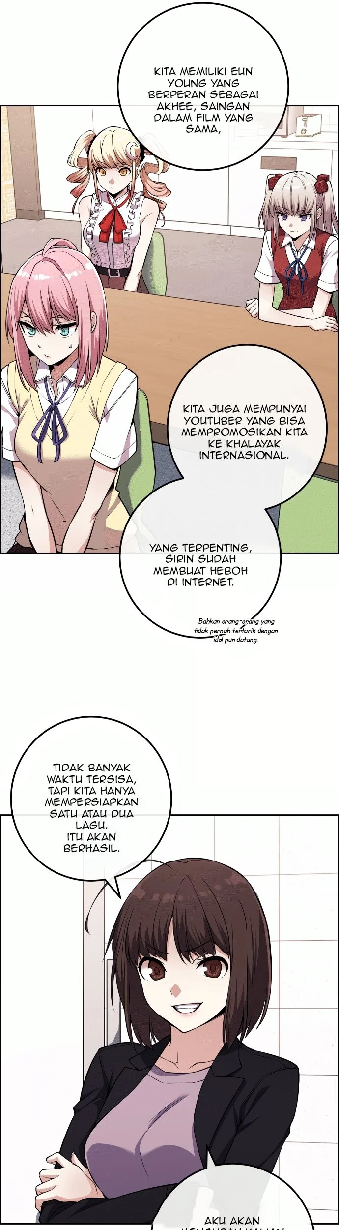 Webtoon Character Na Kang Lim Chapter 76 Gambar 33