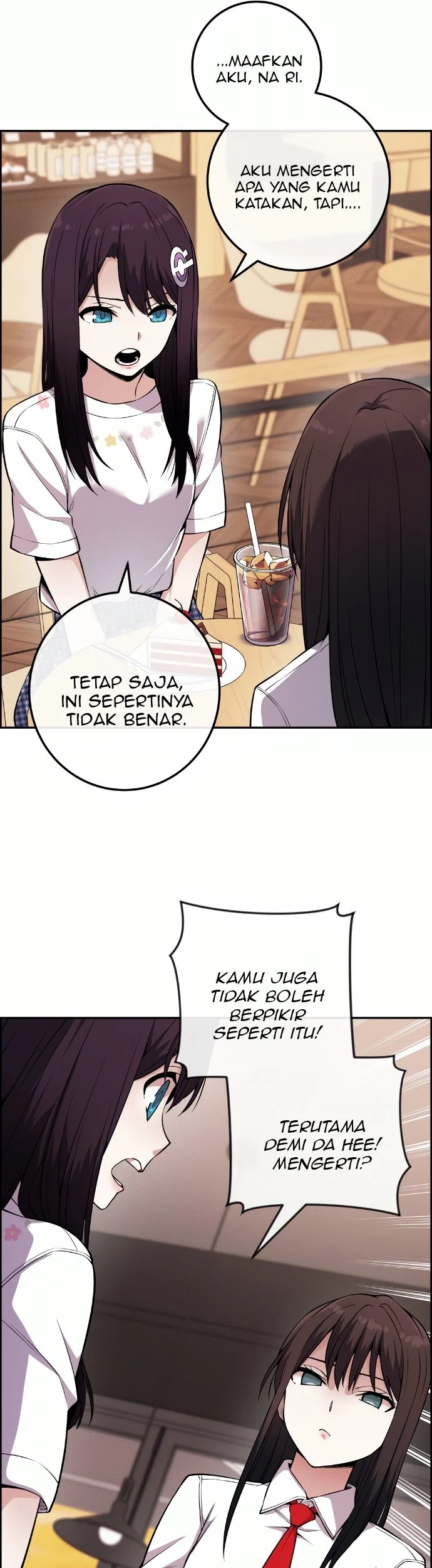 Webtoon Character Na Kang Lim Chapter 76 Gambar 39