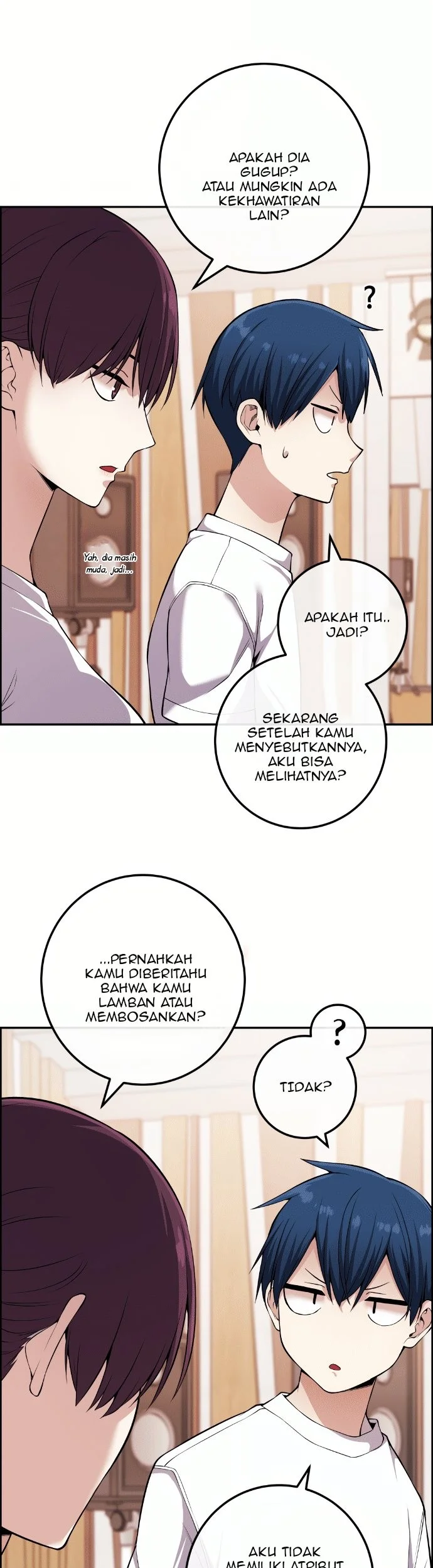 Webtoon Character Na Kang Lim Chapter 77 Gambar 8