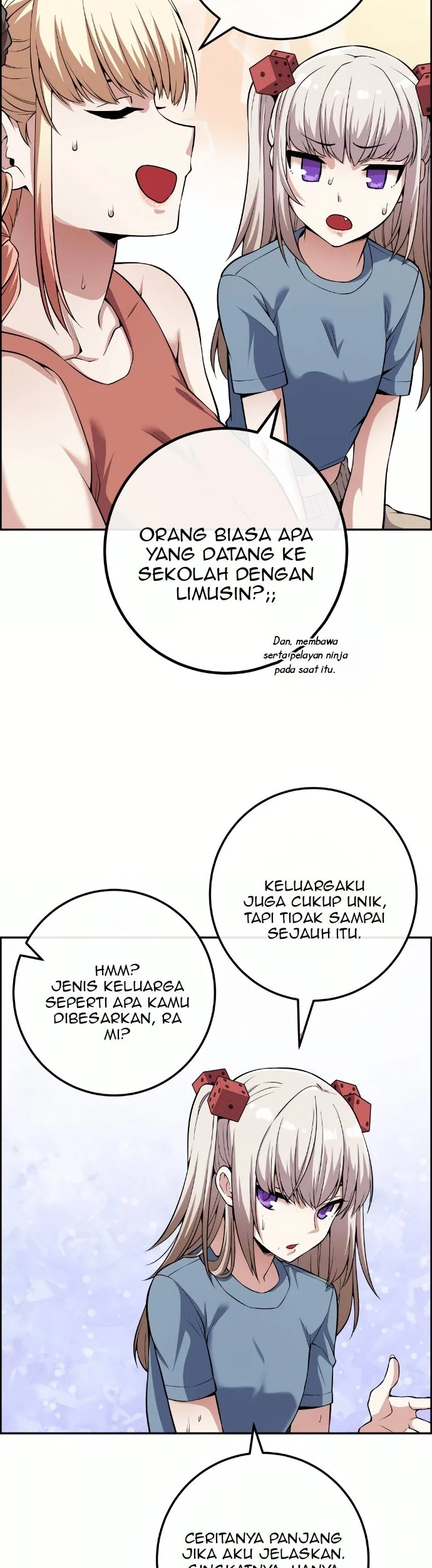 Webtoon Character Na Kang Lim Chapter 77 Gambar 10