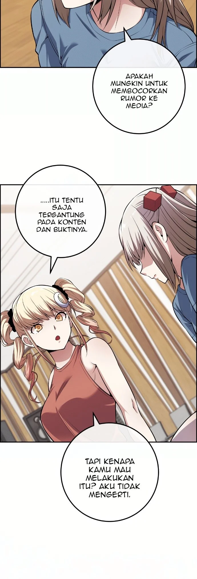 Webtoon Character Na Kang Lim Chapter 77 Gambar 12