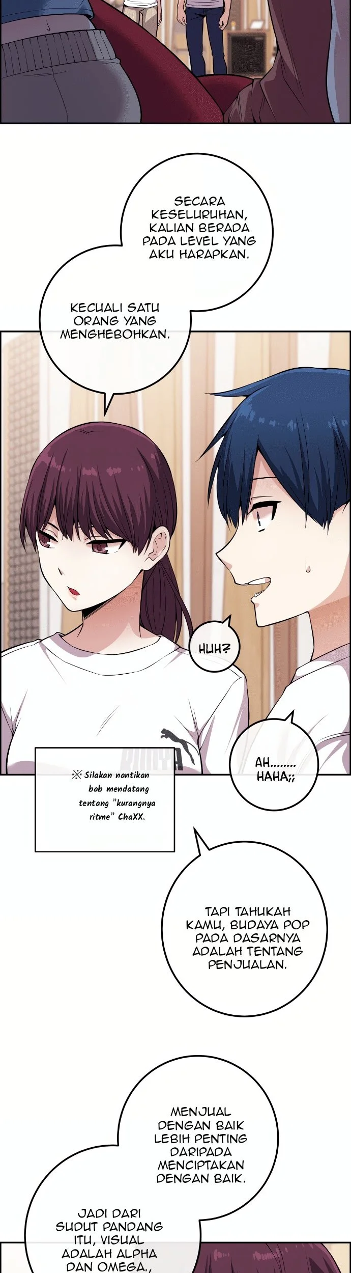 Webtoon Character Na Kang Lim Chapter 77 Gambar 4