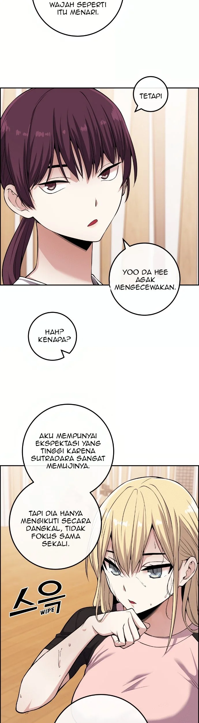Webtoon Character Na Kang Lim Chapter 77 Gambar 6
