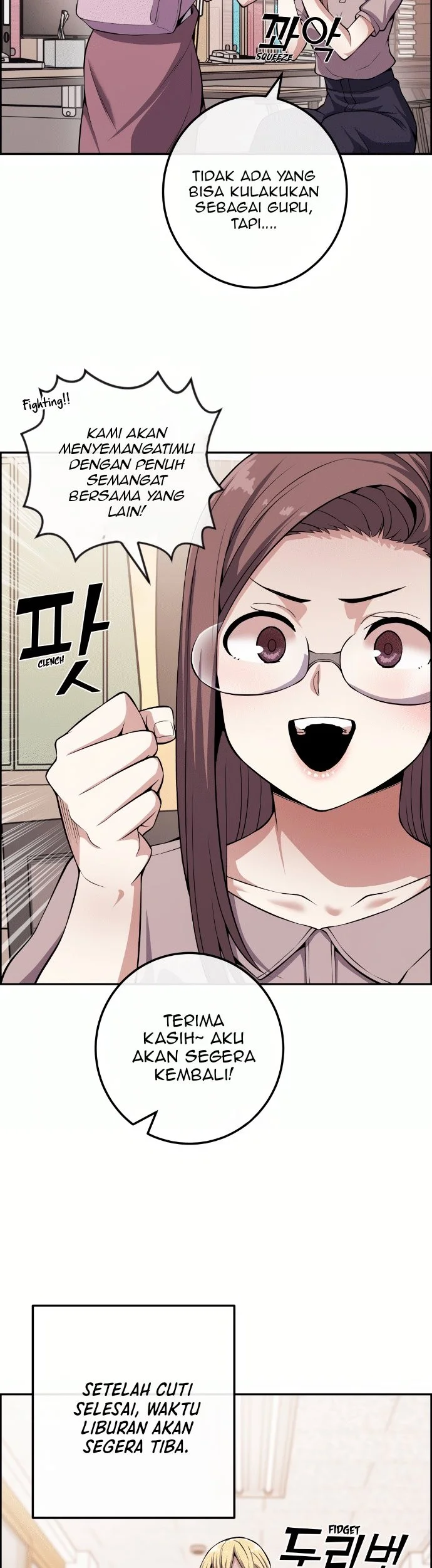 Webtoon Character Na Kang Lim Chapter 77 Gambar 15