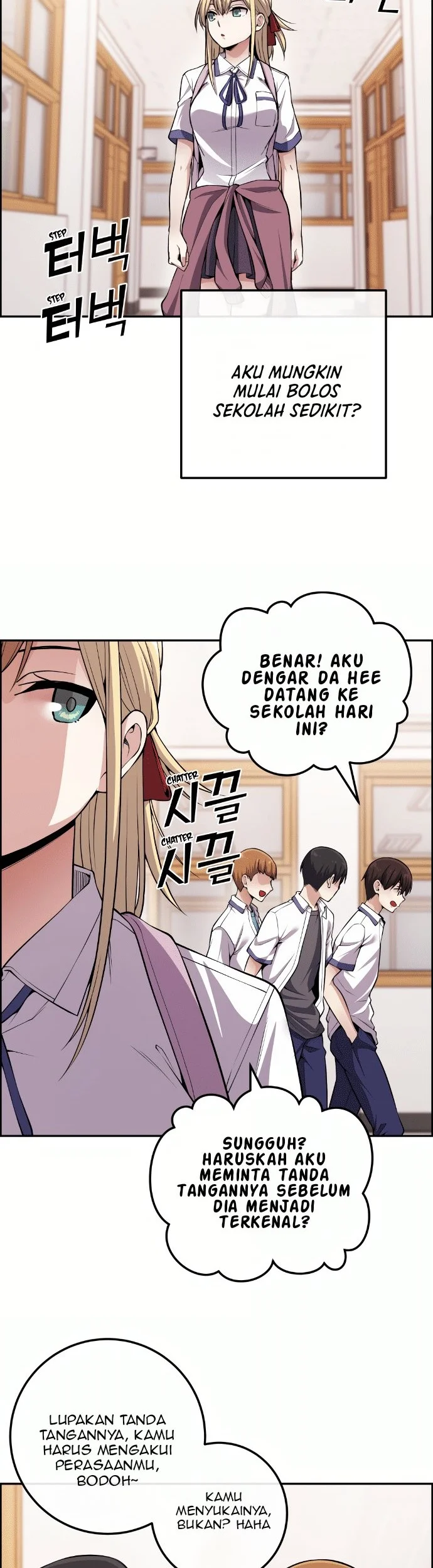 Webtoon Character Na Kang Lim Chapter 77 Gambar 16