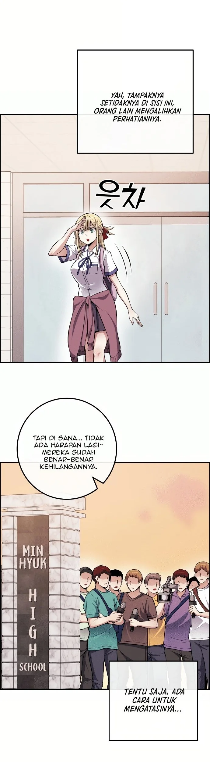 Webtoon Character Na Kang Lim Chapter 77 Gambar 19
