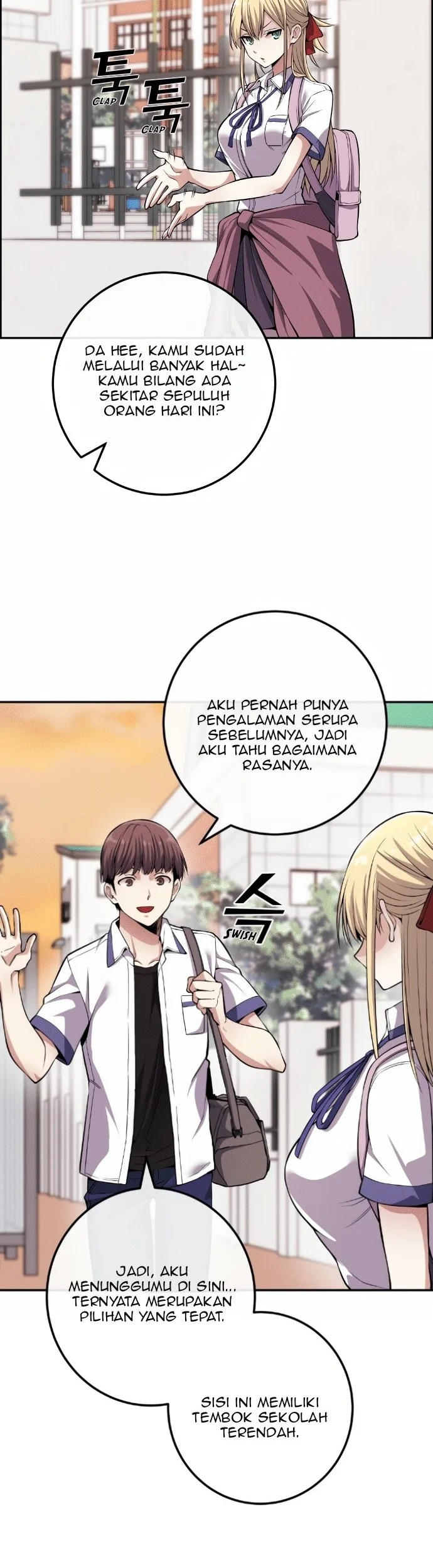 Webtoon Character Na Kang Lim Chapter 77 Gambar 21