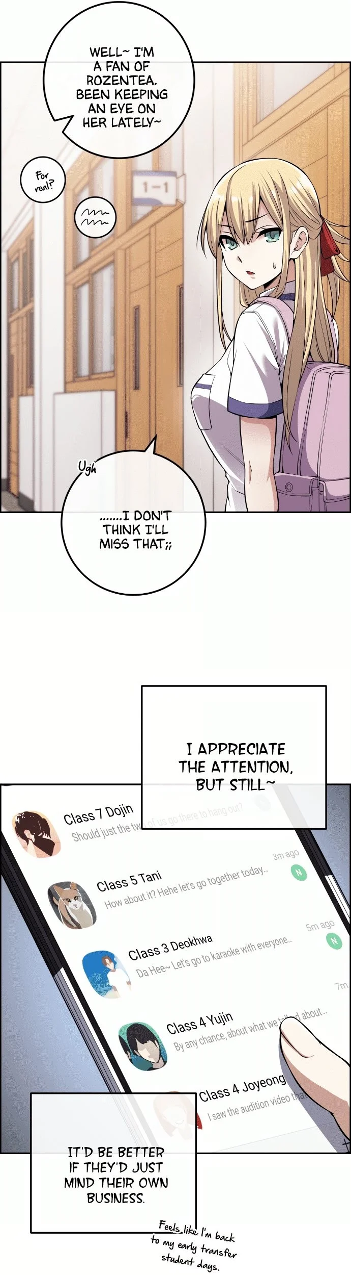 Webtoon Character Na Kang Lim Chapter 77 Gambar 23