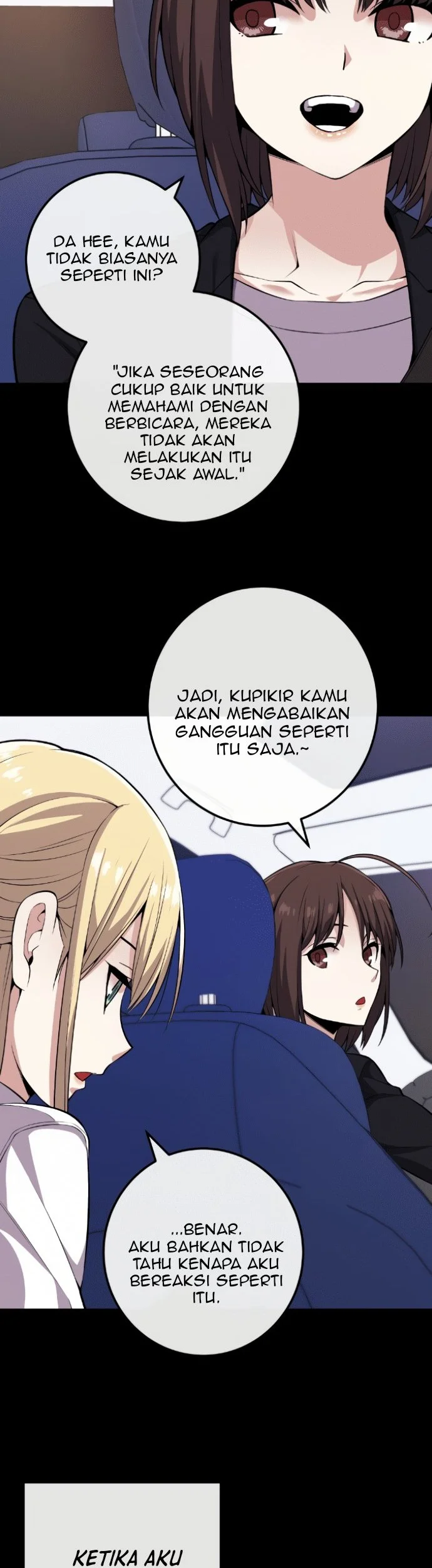 Webtoon Character Na Kang Lim Chapter 77 Gambar 34