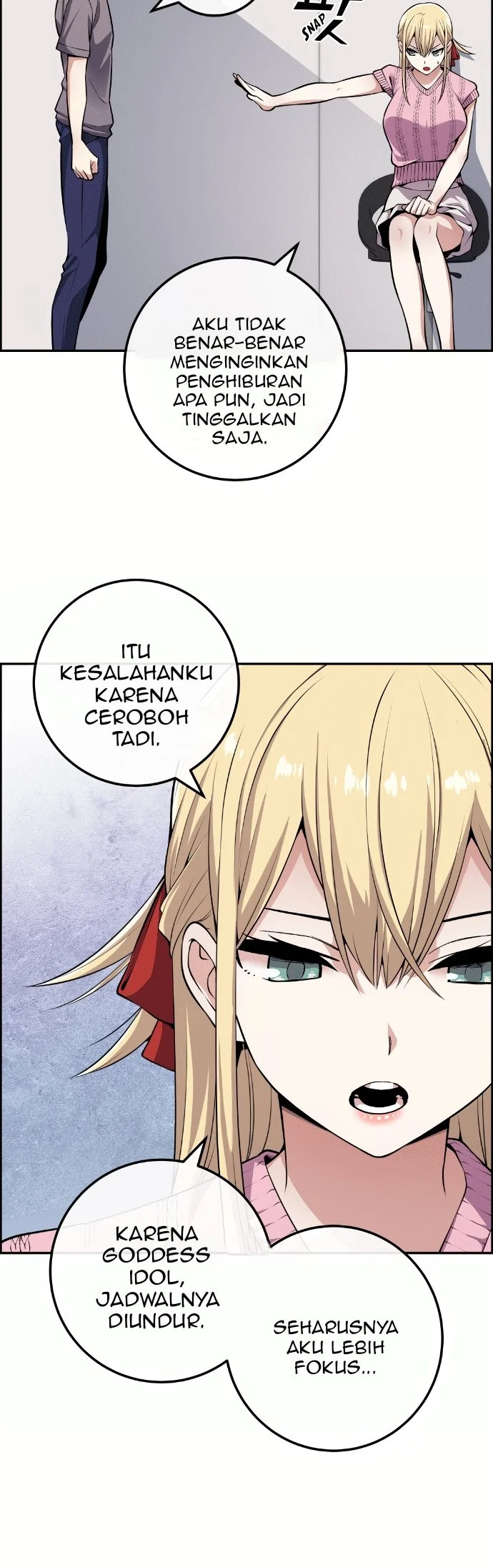 Webtoon Character Na Kang Lim Chapter 77 Gambar 42