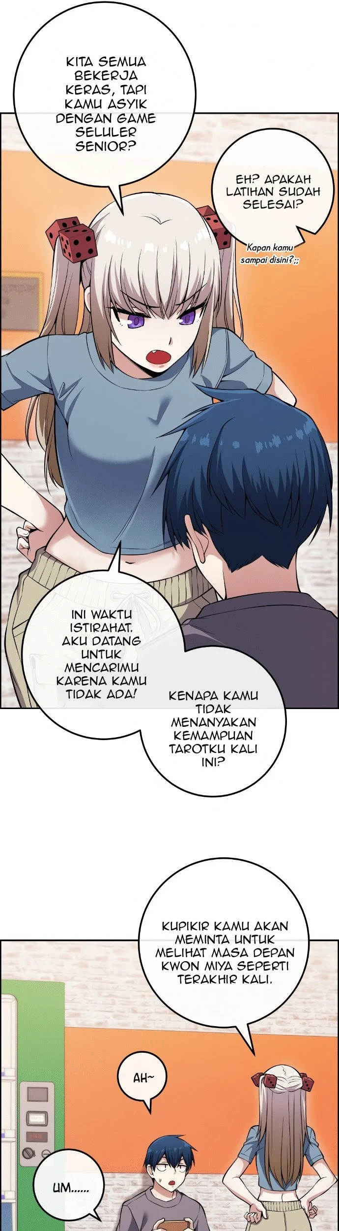 Webtoon Character Na Kang Lim Chapter 78 Gambar 7