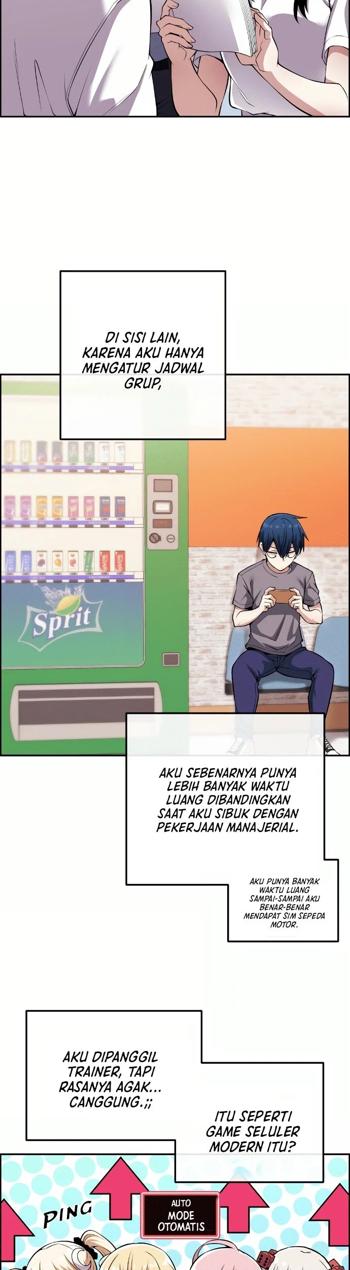 Webtoon Character Na Kang Lim Chapter 78 Gambar 4