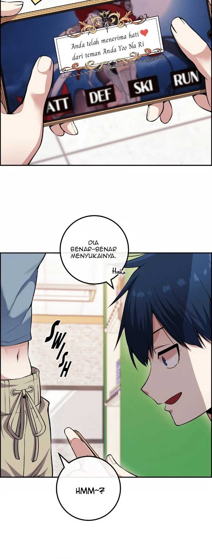 Webtoon Character Na Kang Lim Chapter 78 Gambar 6