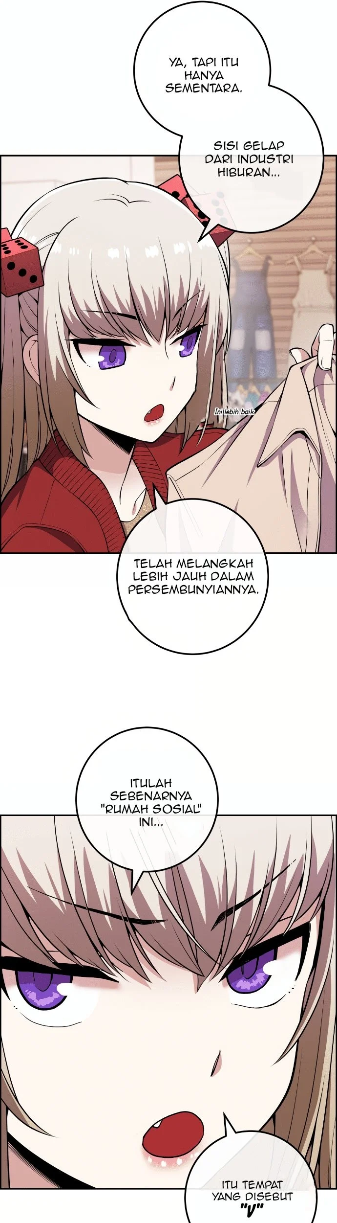 Webtoon Character Na Kang Lim Chapter 78 Gambar 27