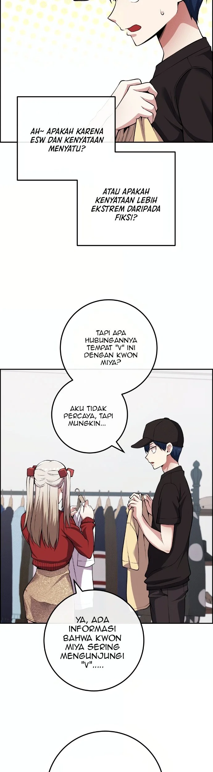 Webtoon Character Na Kang Lim Chapter 78 Gambar 29